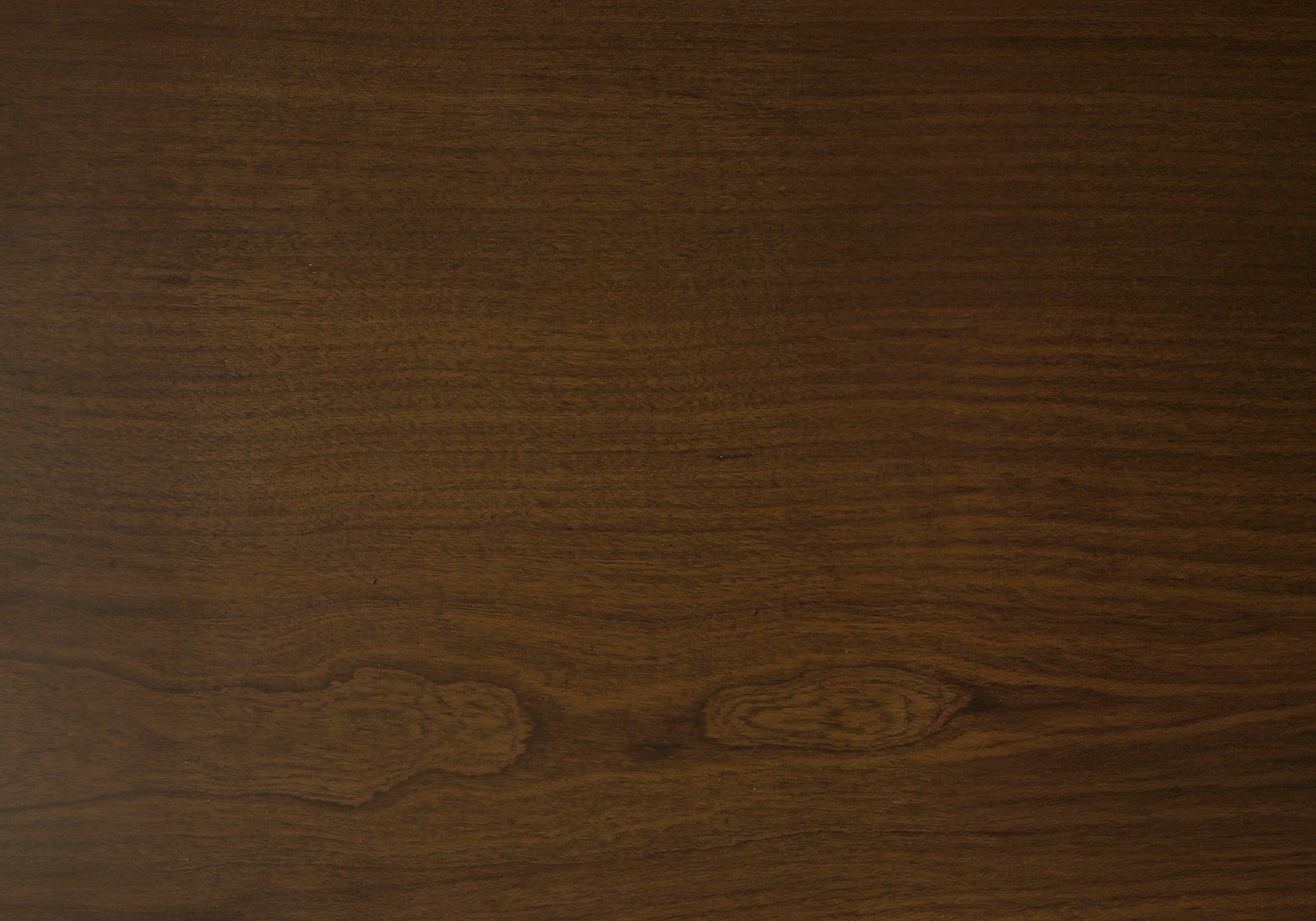 MN-491363    Dining Table, 48" Round, Veneer Top, Kitchen, Dining Room, Dark Walnut Veneer, Mid Century
