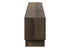 MN-652718    Tv Stand, 72 Inch, Console, Media Entertainment Center, Storage Drawers, Storage Cabinet, Brown Laminate, Transitional