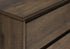 MN-652718    Tv Stand, 72 Inch, Console, Media Entertainment Center, Storage Drawers, Storage Cabinet, Brown Laminate, Transitional
