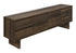 MN-652718    Tv Stand, 72 Inch, Console, Media Entertainment Center, Storage Drawers, Storage Cabinet, Brown Laminate, Transitional
