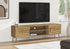 MN-692719    Tv Stand, 72 Inch, Console, Media Entertainment Center, Storage Cabinet, Living Room, Bedroom, Walnut Laminate, Transitional