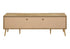 MN-U842753    Tv Stand, 72 Inch, Console, Media Entertainment Center, Storage Drawer, Walnut Laminate, Mid Century, Modern