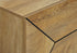 MN-U842753    Tv Stand, 72 Inch, Console, Media Entertainment Center, Storage Drawer, Walnut Laminate, Mid Century, Modern