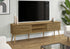 MN-L892784    Tv Stand, 72 Inch, Media Entertainment Center, Storage Cabinet, Console, Storage Shelves, Bedroom, Living Room, Walnut Laminate, Contemporary, Modern