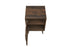 MN-922788    Accent Table, End, Side Table, Small, Storage, Lamp, Walnut Laminate, Modern