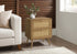 MN-323614    Accent Table, Side Table, End, Bedroom, Living Room, Nightstand, Storage Drawer, Walnut Laminate, Modern, Contemporary