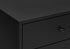 MN-393628    Accent Table, Bedroom, End, Living Room, Nightstand, Side Table, Storage Drawer, Black Laminate, Modern, Contemporary