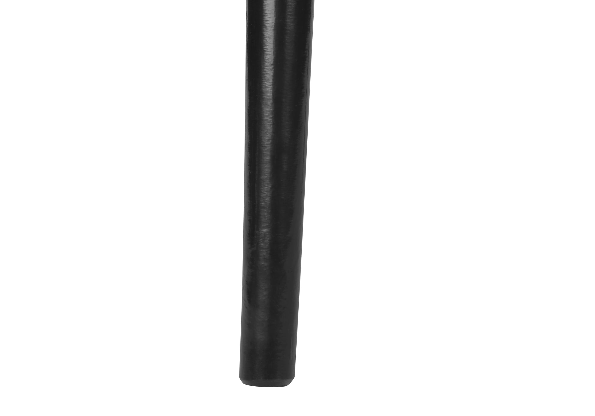 MN-393628    Accent Table, Bedroom, End, Living Room, Nightstand, Side Table, Storage Drawer, Black Laminate, Modern, Contemporary