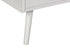 MN-663666    Accent Table, Side Table, End, Storage Drawer, Nightstand, Bedroom, Living Room, White Laminate, Contemporary, Modern