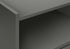 MN-F663668    Accent Table, Side Table, End, Storage Drawer, Nightstand, Bedroom, Living Room, Grey Laminate, Contemporary, Modern