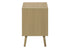 MN-P823692    Accent Table, Side Table, End, Storage Drawer, Nightstand, Bedroom, Living Room, Natural Laminate, Modern, Contemporary