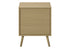 MN-P823692    Accent Table, Side Table, End, Storage Drawer, Nightstand, Bedroom, Living Room, Natural Laminate, Modern, Contemporary