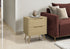 MN-P823692    Accent Table, Side Table, End, Storage Drawer, Nightstand, Bedroom, Living Room, Natural Laminate, Modern, Contemporary
