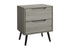 MN-P823693    Accent Table, Side Table, End, Storage Drawer, Nightstand, Bedroom, Living Room, Taupe Laminate, Modern, Contemporary