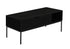 MN-983808    Coffee Table, 42" L, Rectangular, Cocktail, Lift-top, Black Laminate, Black Metal, Contemporary, Modern