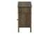 MN-Z133811    Accent Table, Side Table, End, Living Room, Small, Storage, Dark Oak Laminate, Transitional
