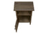 MN-Z133811    Accent Table, Side Table, End, Living Room, Small, Storage, Dark Oak Laminate, Transitional