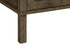 MN-Z133811    Accent Table, Side Table, End, Living Room, Small, Storage, Dark Oak Laminate, Transitional