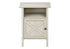 MN-Z133812    Accent Table, Side Table, End, Living Room, Small, Storage, Washed Oak Laminate, Transitional
