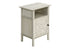 MN-Z133812    Accent Table, Side Table, End, Living Room, Small, Storage, Washed Oak Laminate, Transitional