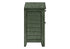 MN-593948    Accent Table, Nightstand, Storage Drawer, End, Side Table, Bedroom, Lamp, Storage, Antique Green Veneer, Transitional