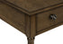 MN-S653957    Accent Table, 2 Tier, End, Side Table, Nightstand, Bedroom, Narrow, Lamp, Storage Drawer, Brown Veneer, Traditional