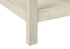 MN-A703962    Accent Table, End, Side Table, 2 Tier, Narrow, Bedroom, Lamp, Storage Drawer, Antique White Veneer, Brown Veneer, Transitional