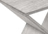 MN-T833980    Accent Table, Side, End, Nightstand, Narrow, Small, Bedroom, Living Room, Lamp, Grey Veneer, Contemporary