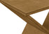 MN-T833981    Accent Table, Side, End, Nightstand, Narrow, Small, Bedroom, Living Room, Lamp, Brown Veneer, Contemporary