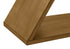 MN-T833981    Accent Table, Side, End, Nightstand, Narrow, Small, Bedroom, Living Room, Lamp, Brown Veneer, Contemporary