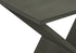 MN-T833982    Accent Table, Side, End, Nightstand, Narrow, Small, Bedroom, Living Room, Lamp, Dark Green Veneer, Contemporary