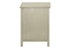 MN-U613984    Accent Table, End, Side Table, 2 Tier, Bedroom, Nightstand, Lamp, Storage Drawer, Antique White Veneer, Transitional