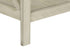 MN-U613984    Accent Table, End, Side Table, 2 Tier, Bedroom, Nightstand, Lamp, Storage Drawer, Antique White Veneer, Transitional