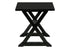 MN-H643987    Accent Table, End, Side Table, Square, Nightstand, Bedroom, Lamp, Black Veneer, Transitional