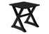 MN-H643987    Accent Table, End, Side Table, Square, Nightstand, Bedroom, Lamp, Black Veneer, Transitional