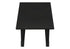 MN-H643987    Accent Table, End, Side Table, Square, Nightstand, Bedroom, Lamp, Black Veneer, Transitional