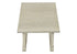 MN-H643989    Accent Table, End, Side Table, Square, Nightstand, Bedroom, Lamp, Antique White Veneer, Transitional