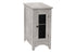 MN-703996    Accent Table, End, Side Table, Narrow, Nightstand, Bedroom, Lamp, Storage, Grey Veneer, Transitional