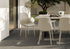 MN-694012    Outdoor Chair, 33"h, Patio Chairs, Set Of 4, Natural Taupe, Contemporary, Modern