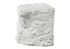 MN-V114116    Accent Table, 25"H, Indoor Or Outdoor, Side Table, Nightstand, End, Bedroom, Living Room, White, Contemporary, Modern