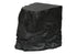 MN-V114117    Accent Table, 25"H, Indoor Or Outdoor, Side Table, Nightstand, End, Bedroom, Living Room, Black, Contemporary, Modern