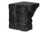 MN-V114117    Accent Table, 25"H, Indoor Or Outdoor, Side Table, Nightstand, End, Bedroom, Living Room, Black, Contemporary, Modern