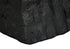 MN-V114117    Accent Table, 25"H, Indoor Or Outdoor, Side Table, Nightstand, End, Bedroom, Living Room, Black, Contemporary, Modern