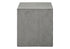 MN-E904130    Accent Table, 25"H, Indoor Or Outdoor, Side Table, Nightstand, End, Square, Grey, Contemporary, Modern