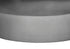 MN-Q354152    Accent Table, 25"H, Indoor Or Outdoor, Side Table, End, Bedroom, Living Room, Nightstand, Round, Grey, Contemporary, Modern