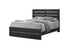 MN-215205Q    Bedroom Set, Queen Size Bed, Graphite Grey, Contemporary, Modern