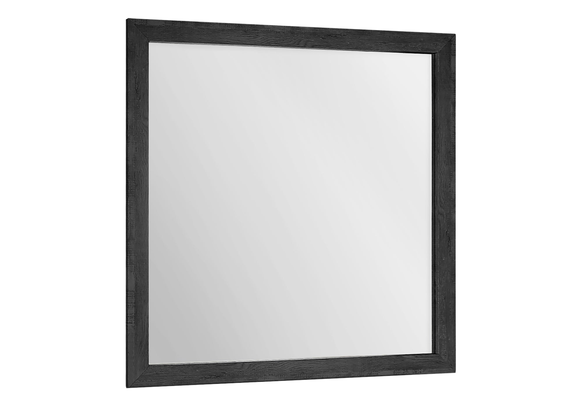MN-235207    Bedroom Set, Wall Mirror, Graphite Grey, Contemporary, Modern