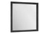 MN-235207    Bedroom Set, Wall Mirror, Graphite Grey, Contemporary, Modern