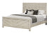 MN-325220Q    Bedroom Set, Queen Size Bed, Bleached Oak, Contemporary, Modern