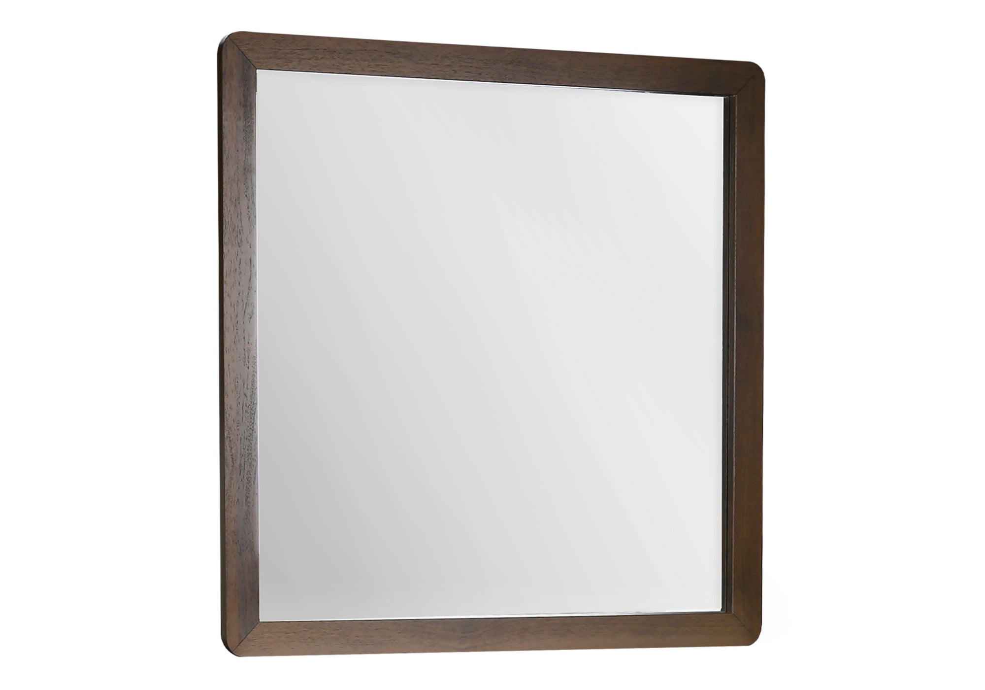 MN-395232    Bedroom Set, Wall Mirror, Walnut, Mid Century